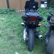 Yamaha AEROX solgt 4500