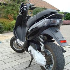 Gilera Stalker (SOLGT)