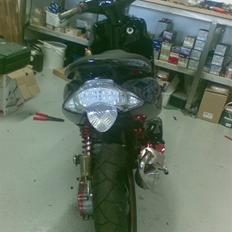Yamaha jog r
