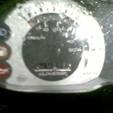 Derbi atlantis bullet* solgt