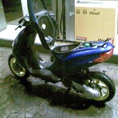 Derbi atlantis bullet* solgt