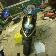 Gilera stalker BYTTET