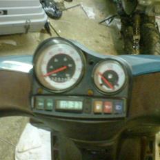 Gilera stalker BYTTET