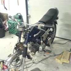 Suzuki k50 solgt 