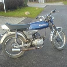 Suzuki k50 solgt 