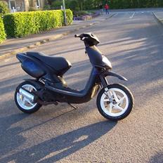 Aprilia rally (solgt)