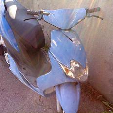 Yamaha Jog r Byttet til sonic