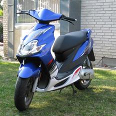 Yamaha Jog R *SOLGT*