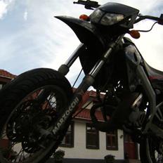 Derbi Senda DDS solgt:)