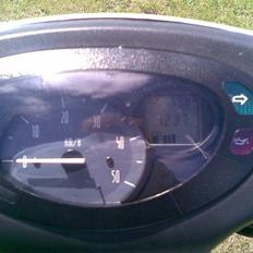 Yamaha Neos "Martha" :D