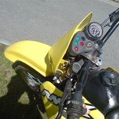 Suzuki RMX LC DD bytte. 