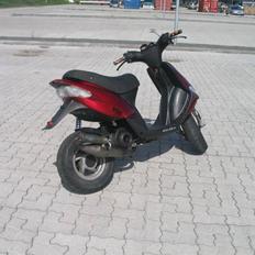 Gilera stalker solgt