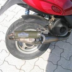 Gilera stalker solgt