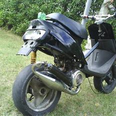 Yamaha Jog/neos byttet til aerox