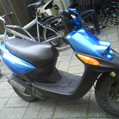 Yamaha bws ng byttet til aerox