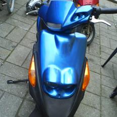 Yamaha bws ng byttet til aerox