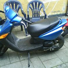 Yamaha bws ng byttet til aerox