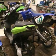 Piaggio Nrg power dt