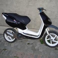 Aprilia rally acbyttet