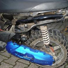 Yamaha slider  (SÆLGES)!