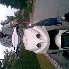 PGO hot 50 ØDELAGT:( KØRT NED