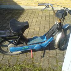 Vespa ciao (solgt)
