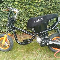 Aprilia Sonic Lc20+ stjålet