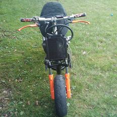 Aprilia Sonic Lc20+ stjålet