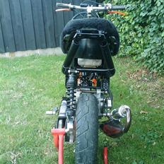 Aprilia Sonic Lc20+ stjålet