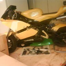 MiniBike Pocket bike