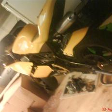 MiniBike Pocket bike