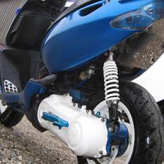 Aprilia Sonic / byttet.