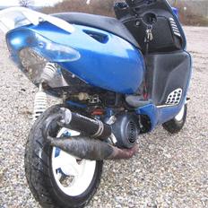 Aprilia Sonic / byttet.