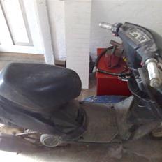 Yamaha NY JOG FS PROJEKT solgt