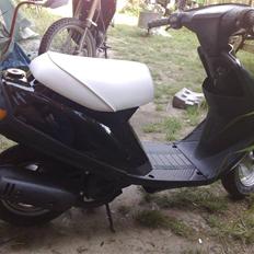 Yamaha NY JOG FS PROJEKT solgt