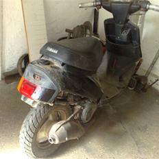 Yamaha NY JOG FS PROJEKT solgt