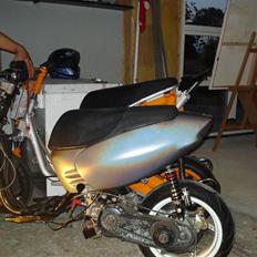 Aprilia                  Sonic lc