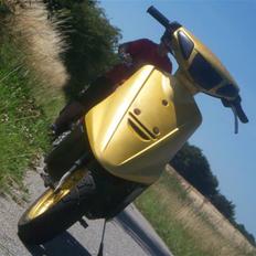 Yamaha jog fs BYTTET TIL HOT 50