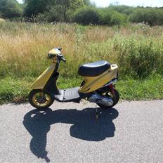 Yamaha jog fs BYTTET TIL HOT 50