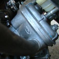 Yamaha jog fs BYTTET TIL HOT 50