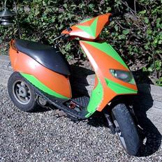 Suzuki Estilete / Rally brændt !