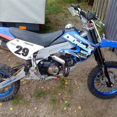 MiniBike orion dirt bike