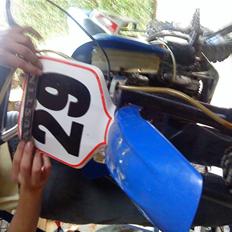 MiniBike orion dirt bike