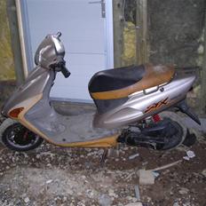 Honda sfx bytte til sonic 