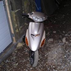 Honda sfx bytte til sonic 