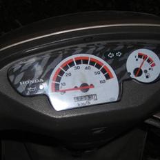 Honda sfx bytte til sonic 