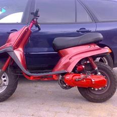 Yamaha Booster ( Byttet )