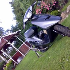 Yamaha JogAC DK's hurtigste 2011