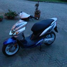 Yamaha Jog R Til salg