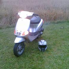 Piaggio zip (bytte til ssm)